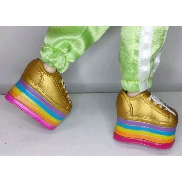 Rainbow High RH Doll Ruby Anderson Series 1 Hip Hop Fashion READ DESCRIPTION - Picture 7 of 9